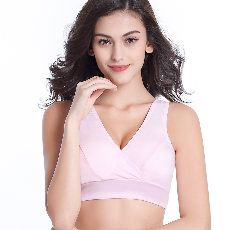 Nursing Bra Sleep - Reggiseno da Allattamento e per il