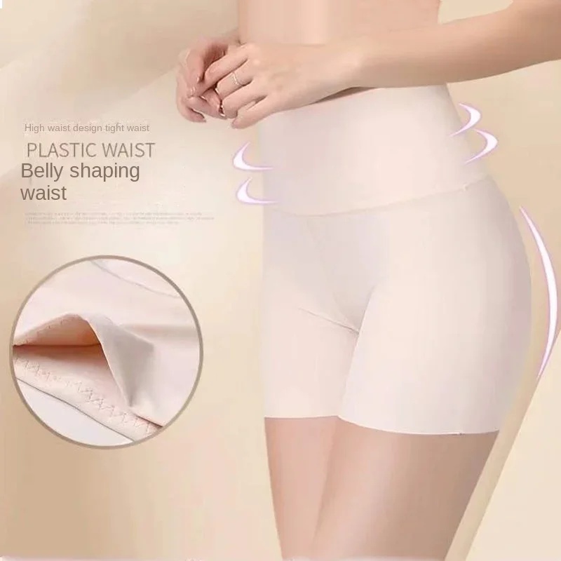 Boyshort Underwear - Pantaloncini di Sicurezza da Donna Sotto