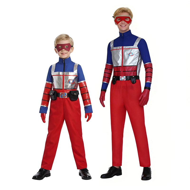 Boyshort Underwear - Bambini Bambini Henry Costume Cosplay Cartoon
