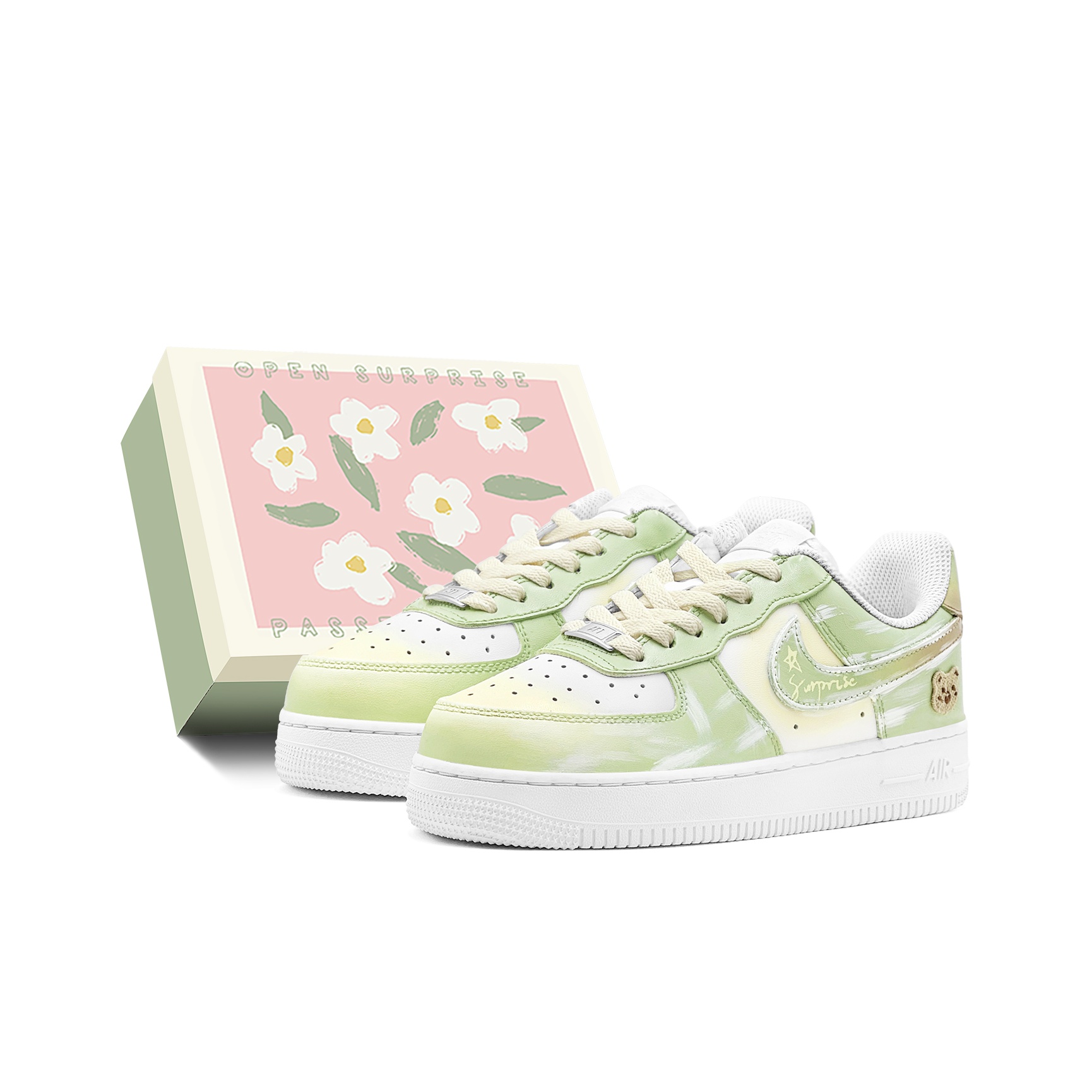 Nike Shoes Air Force 1 - Scarpe da skateboard Nike Air Force