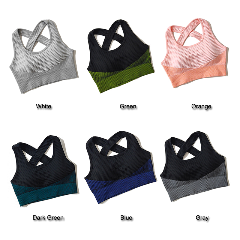 WAREBALL 6 colori reggiseno sp - Sports Bra High Impact recensione e prezzo