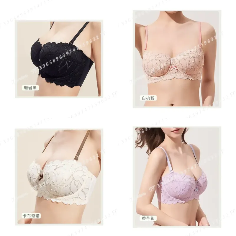 Reggiseno Bralette in Pizzo Fr - Bralette Wireless Soft recensione e prezzo