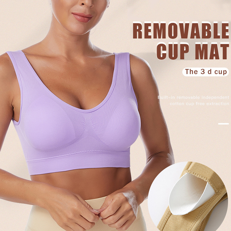 Reggiseno senza ferretto tagli - Seamless Underwear Women recensione e prezzo