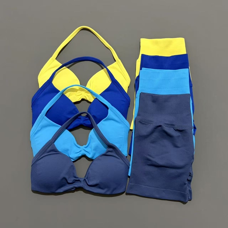 Set sportivo HISTELLO da 2 pez - Sports Bra High Impact recensione e prezzo