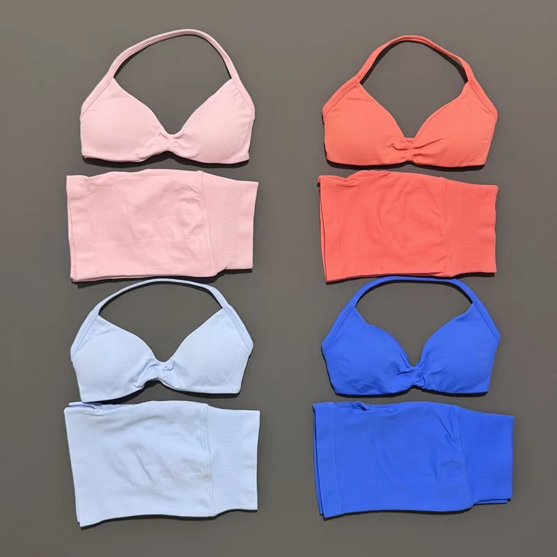 Set sportivo HISTELLO da 2 pez - Sports Bra High Impact recensione e prezzo