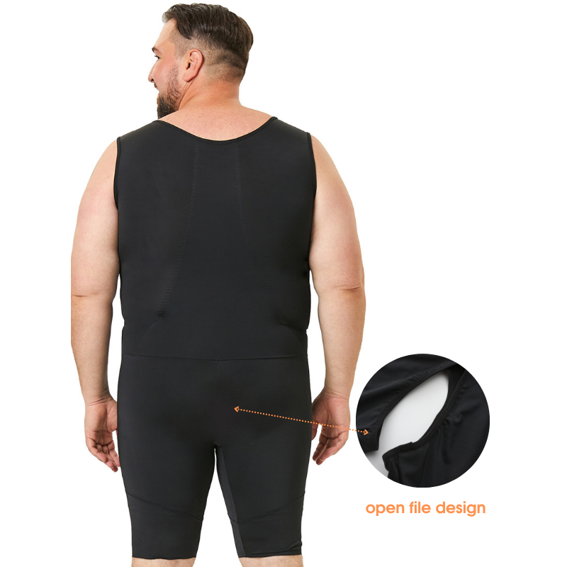 Body modellante da uomo per il - Shapewear Bodysuit Firm recensione e prezzo