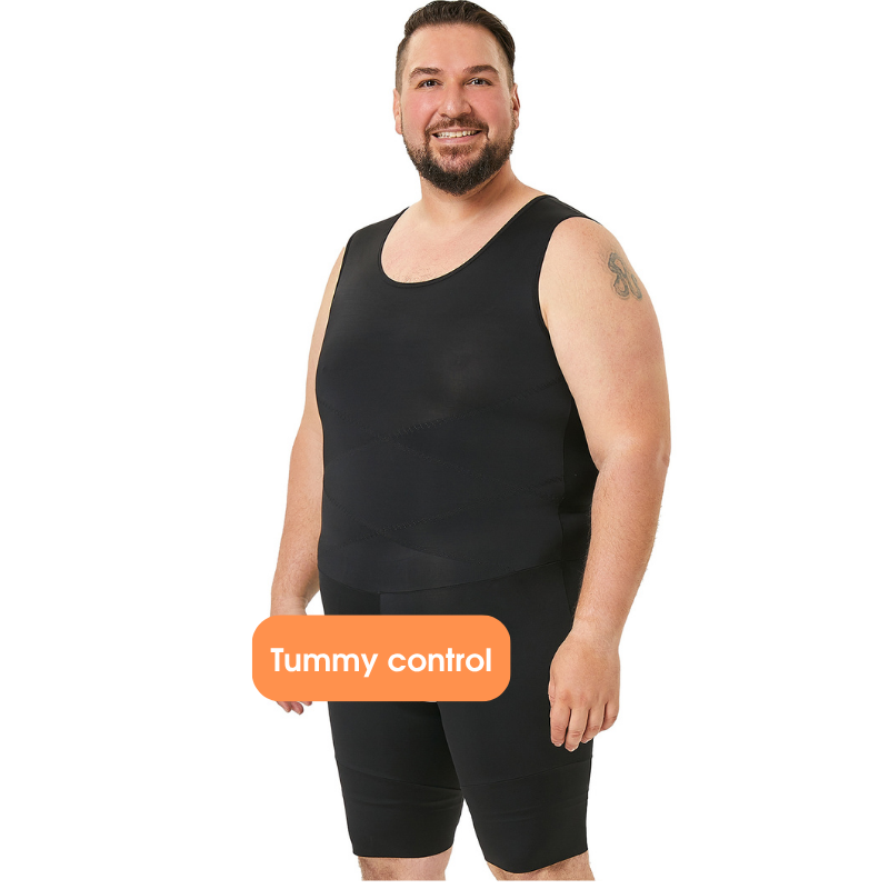 Body modellante da uomo per il - Shapewear Bodysuit Firm recensione e prezzo