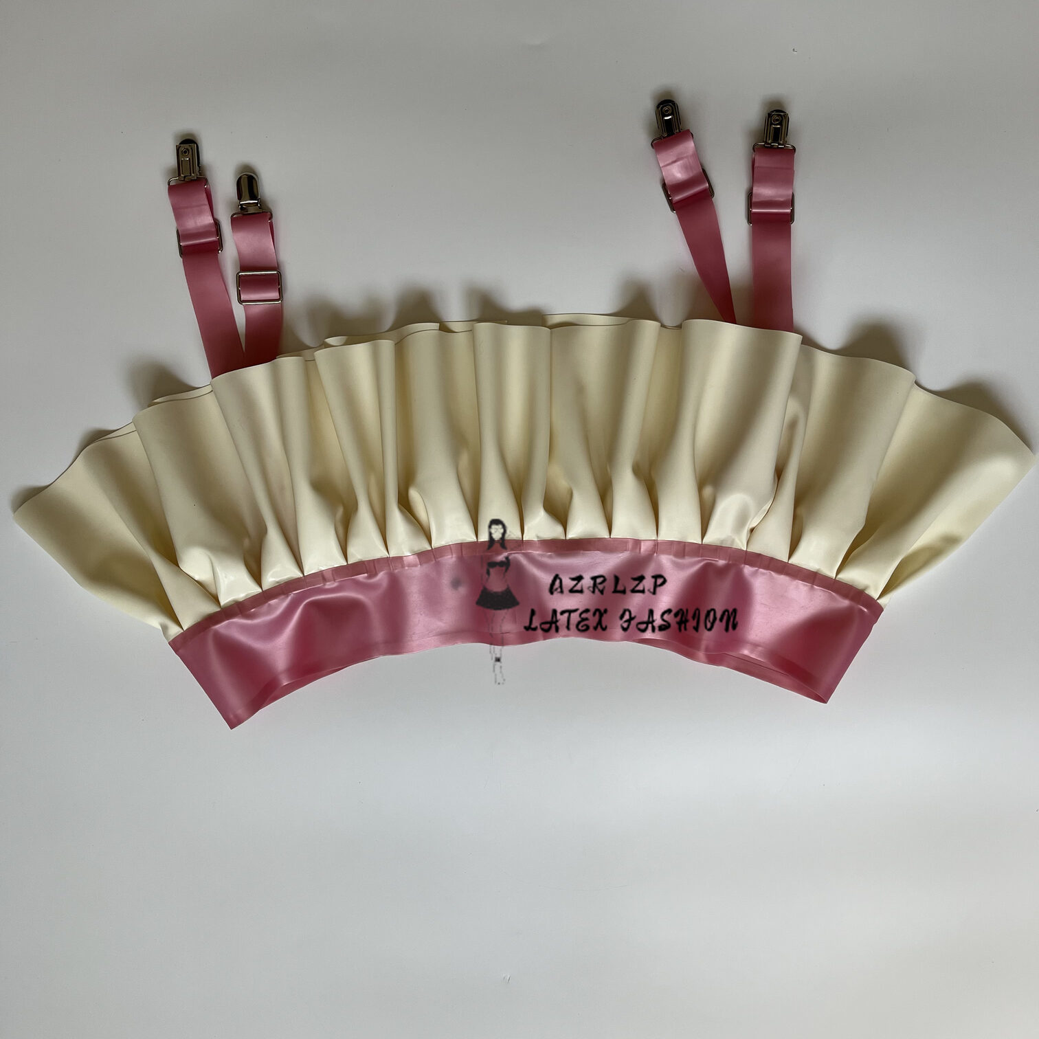 Reggicalze da donna con volant - Garter Belt Set recensione e prezzo