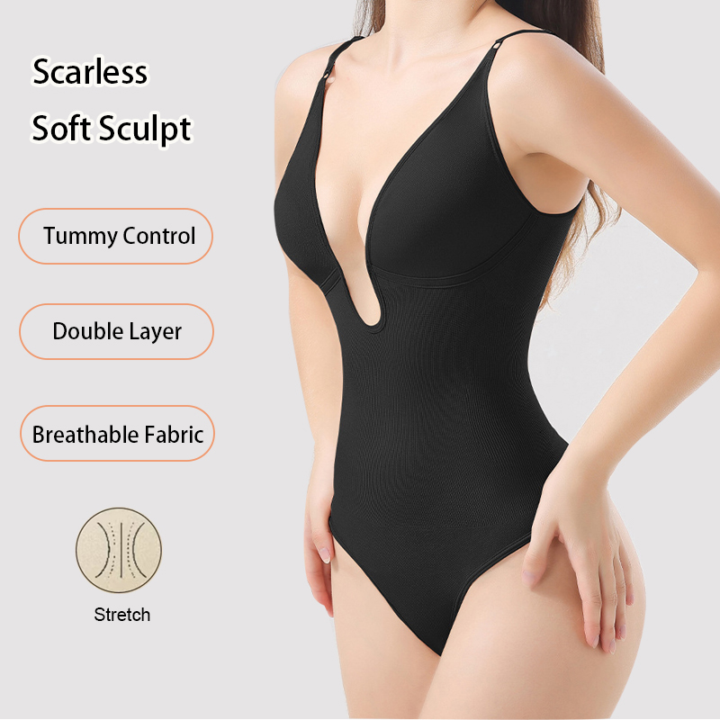 Body modellante senza cuciture - Shapewear Bodysuit Firm recensione e prezzo