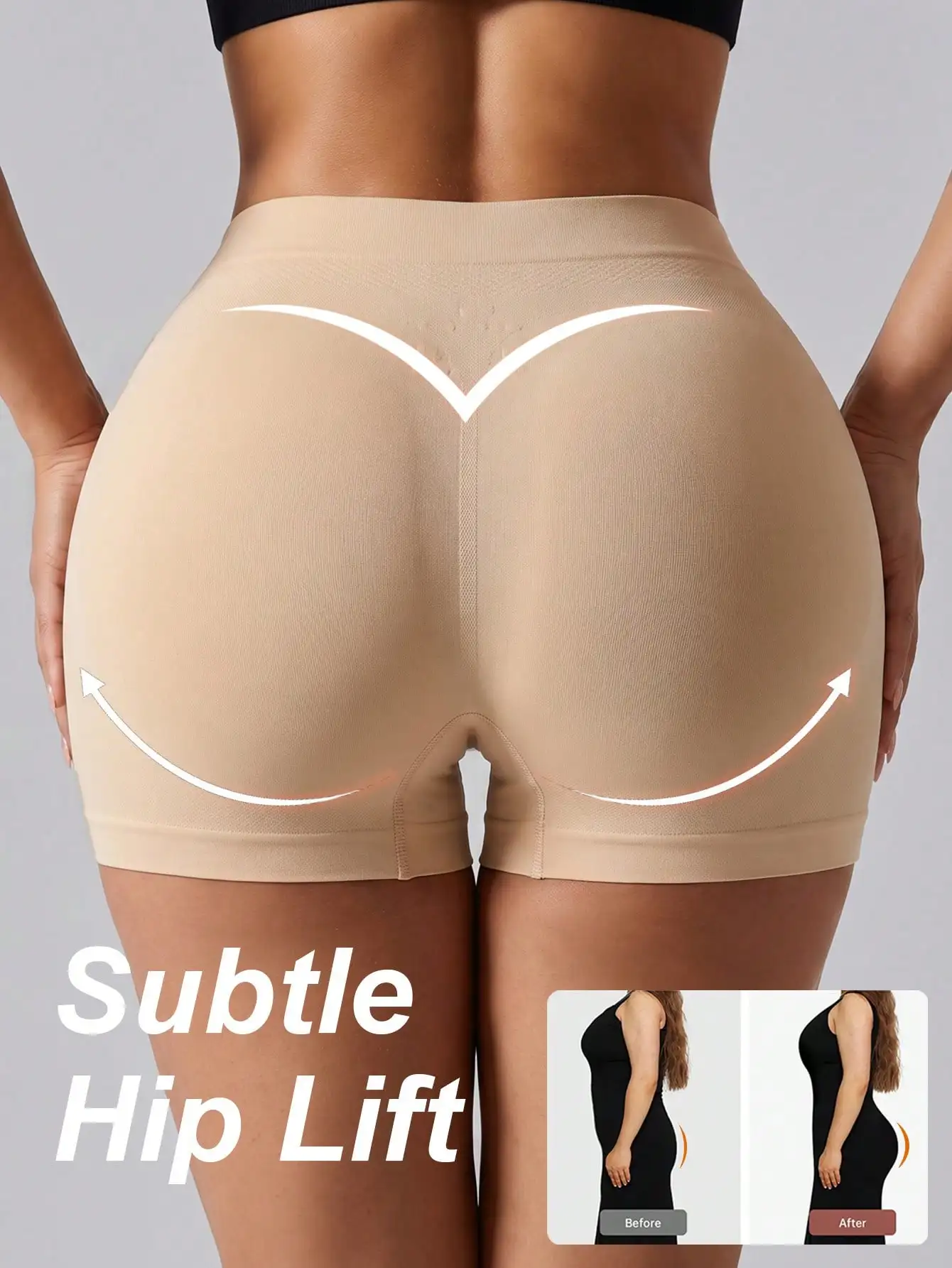 Mutandine modellanti senza cuc - Boyshort Underwear recensione e prezzo