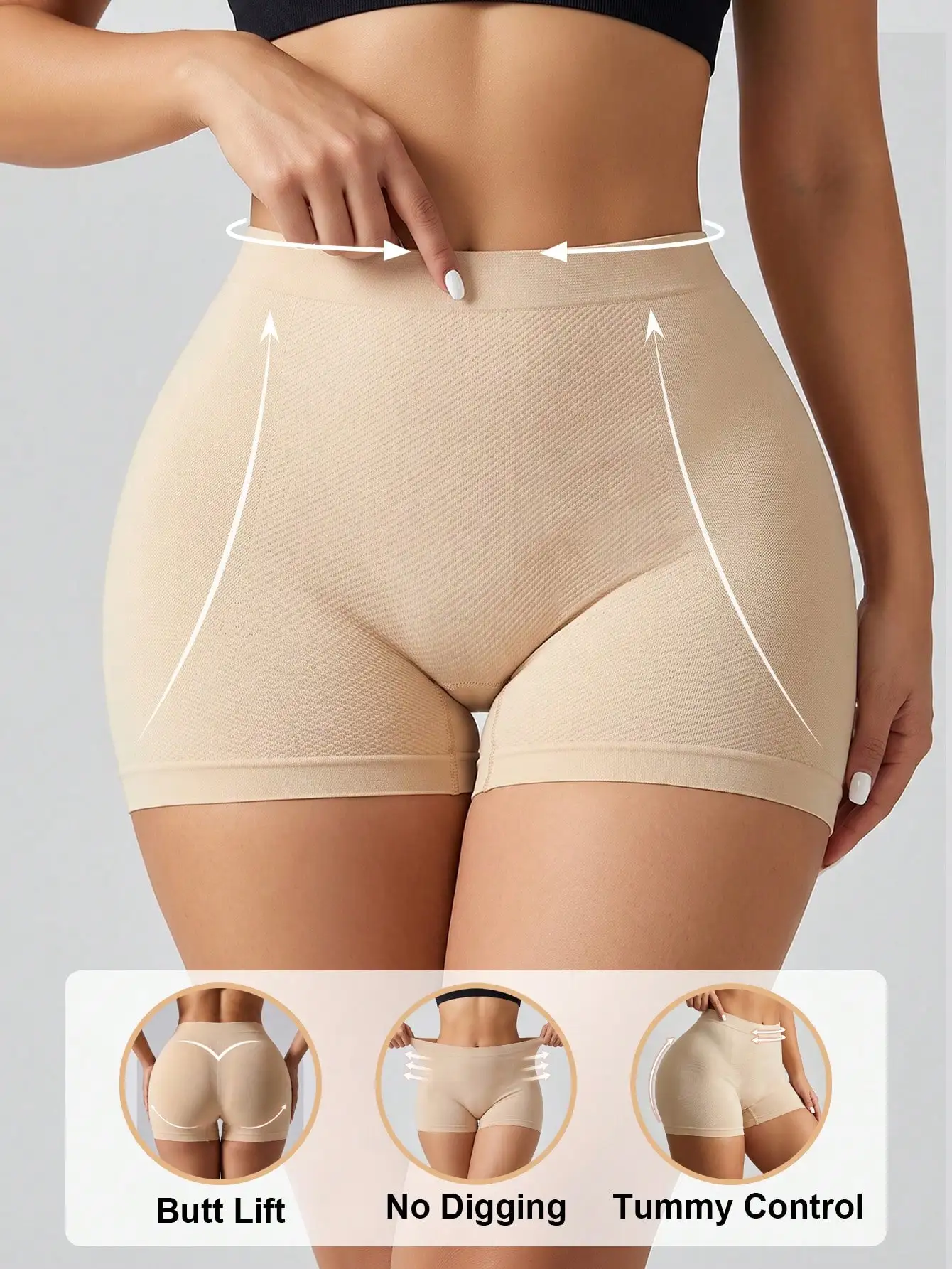 Mutandine modellanti senza cuc - Boyshort Underwear recensione e prezzo