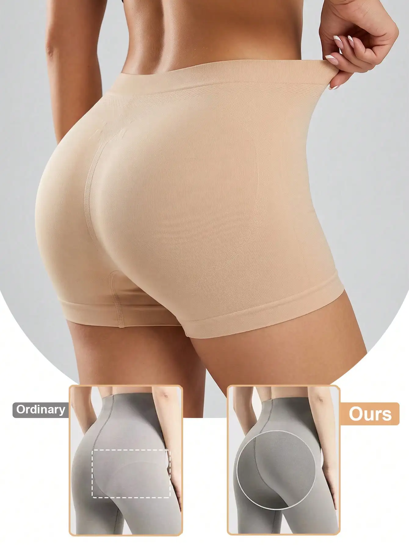 Mutandine modellanti senza cuc - Boyshort Underwear recensione e prezzo