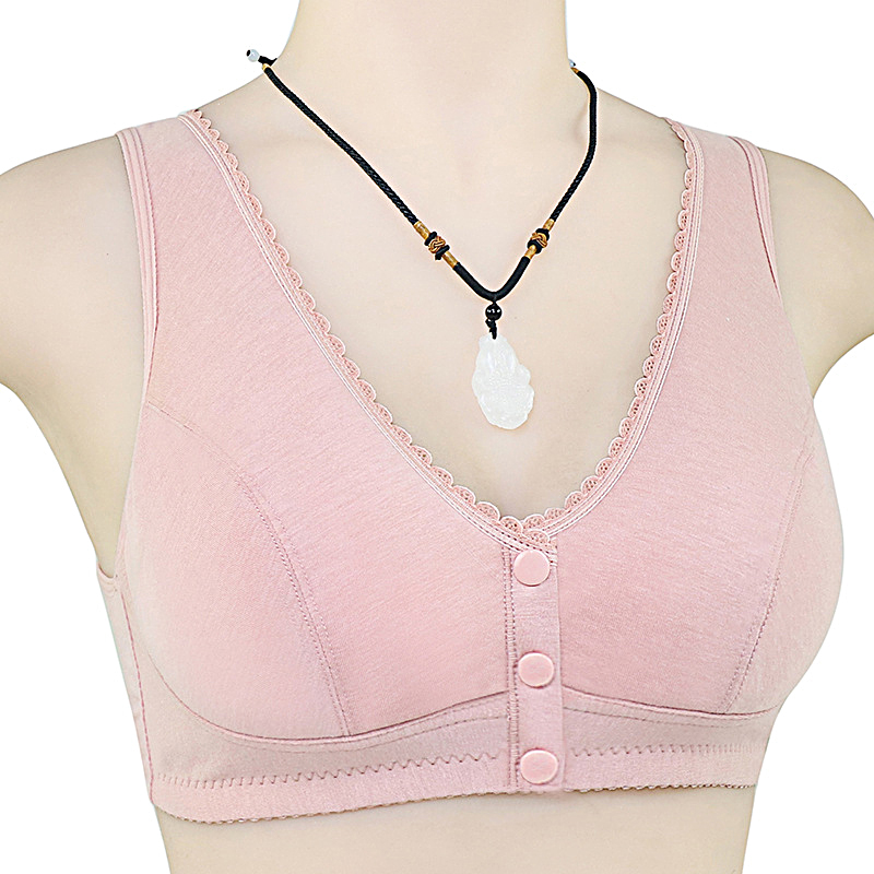 Reggiseni in cotone con copert - Bralette Wireless Soft recensione e prezzo